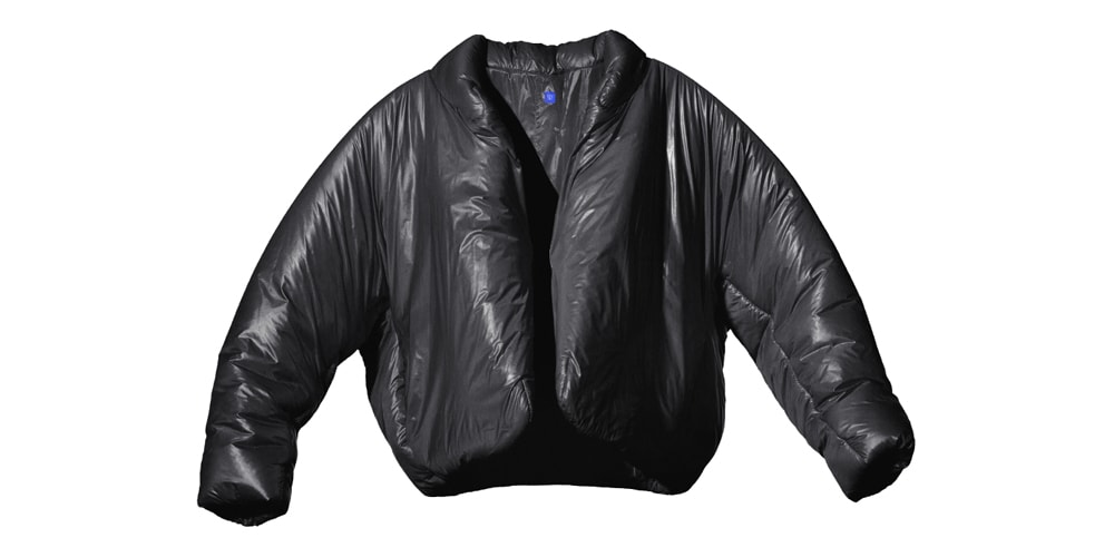 YEEZY Gap Round Jacket Global Re-Release | Hypebeast