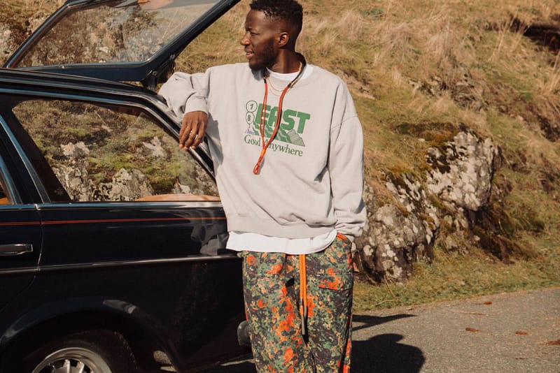 18 East and Bodega Team Up for Nature-Inspired "Good Anywhere" Collection