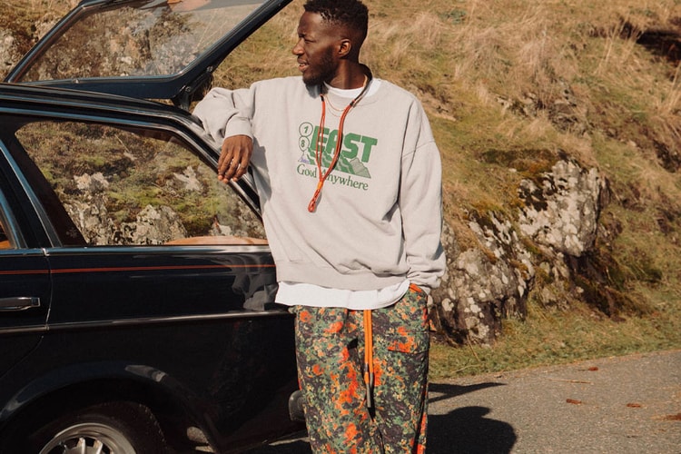 18 East and Bodega Team Up for Nature-Inspired "Good Anywhere" Collection