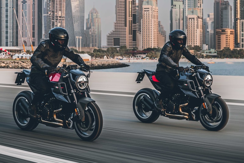 Brabus 1300 R KTM 1290 Super Duke R Evo First Motorbike Revealed Tuned Custom V-Twin Engine Power Performance Statistics Superbike