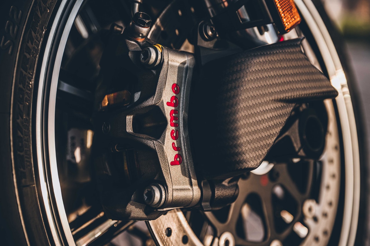 Brabus 1300 R KTM 1290 Super Duke R Evo First Motorbike Revealed Tuned Custom V-Twin Engine Power Performance Statistics Superbike