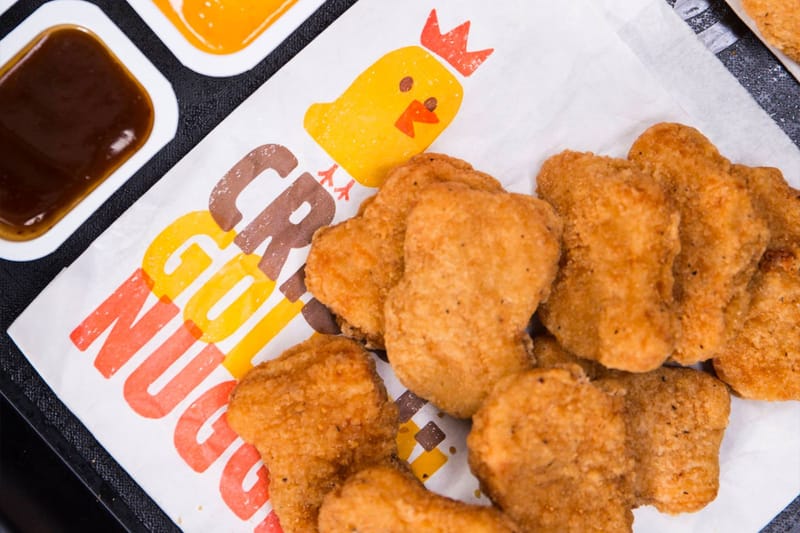 Burger King Is Reducing Its Nugget Count Due to Supply Chain Issues