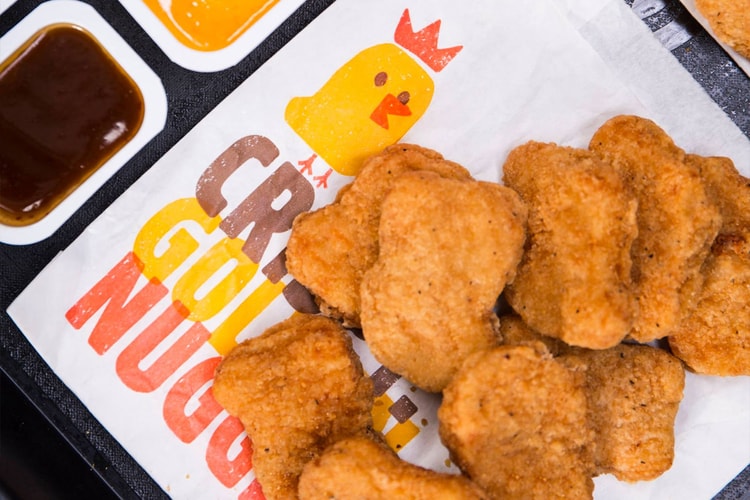 Burger King Is Reducing Its Nugget Count Due to Supply Chain Issues
