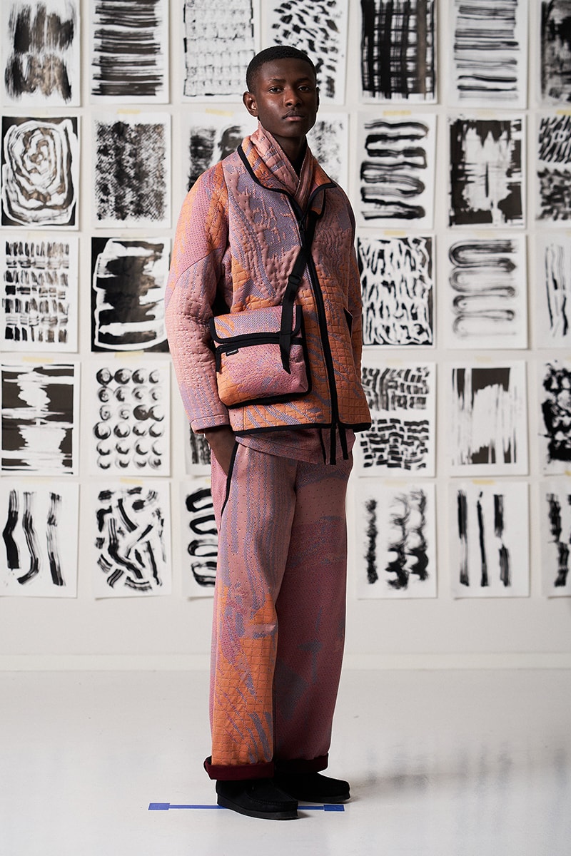 BYBORRE 2022 EDITION11™ Collection Lookbook Release Info Borre Akkersdijk Open Letter
