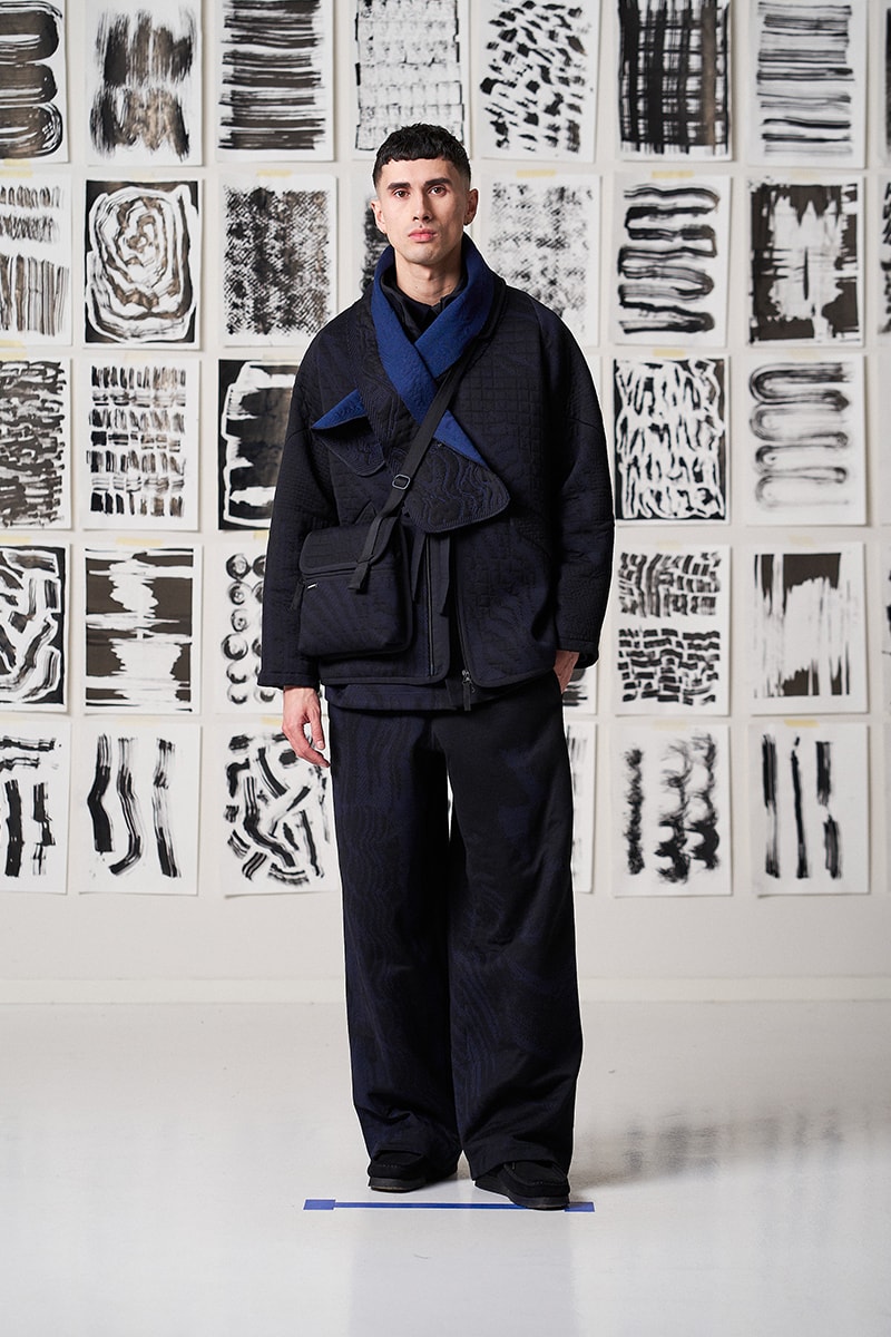 BYBORRE 2022 EDITION11™ Collection Lookbook Release Info Borre Akkersdijk Open Letter