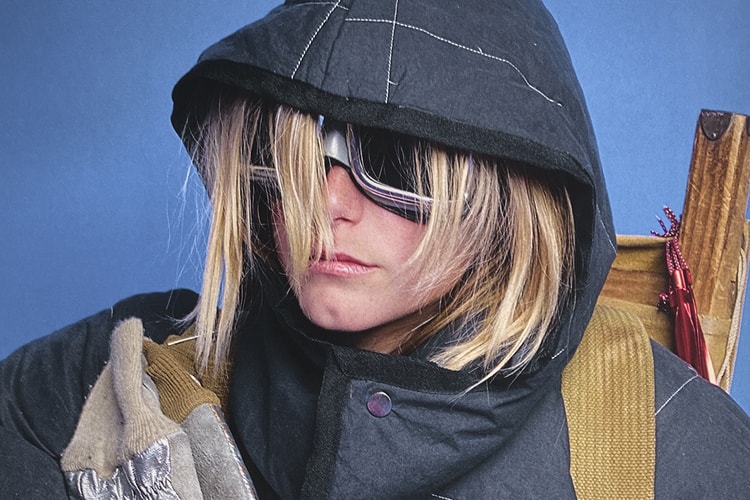 Byredo Crafts a "Wearable Blanket" With Reborn in Color