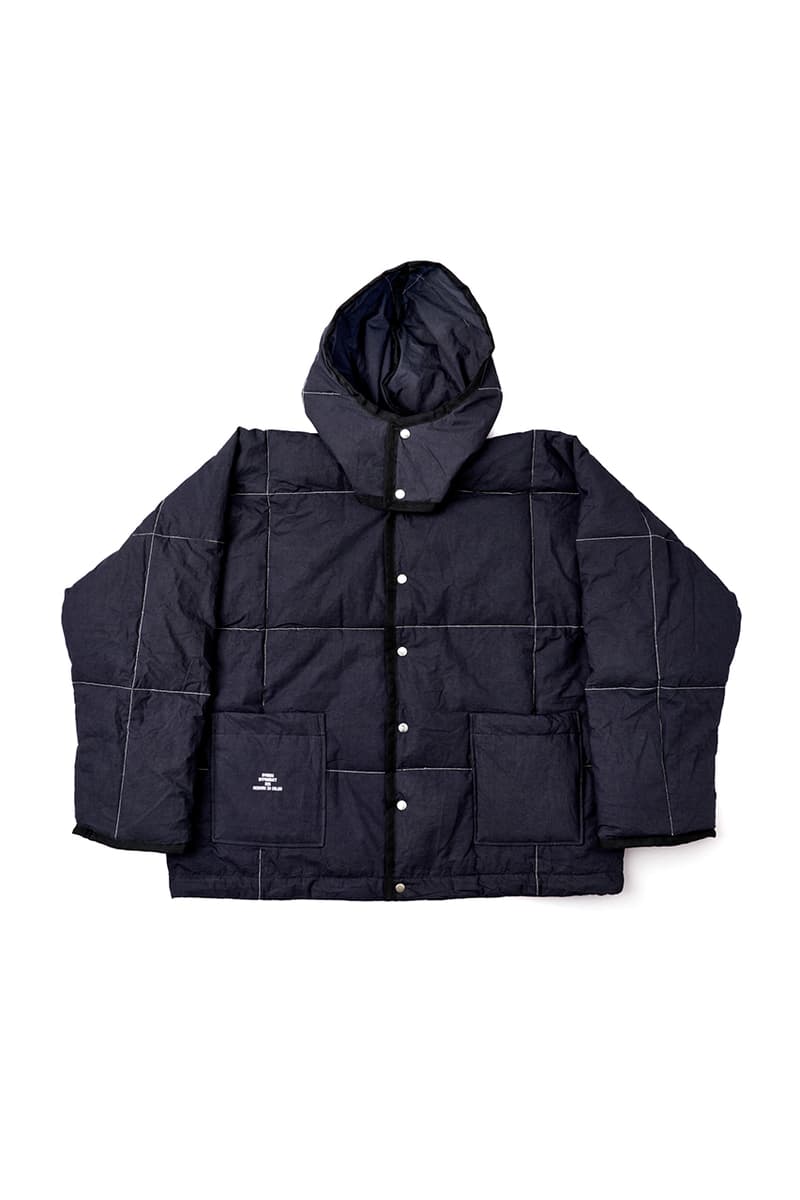 Byredo x Reborn in Color "Wearable Blanket" ByProduct 33 Jacket Outerwear Unisex Washed Out Black Bubble Gum Pink Release Information Ben Gorham