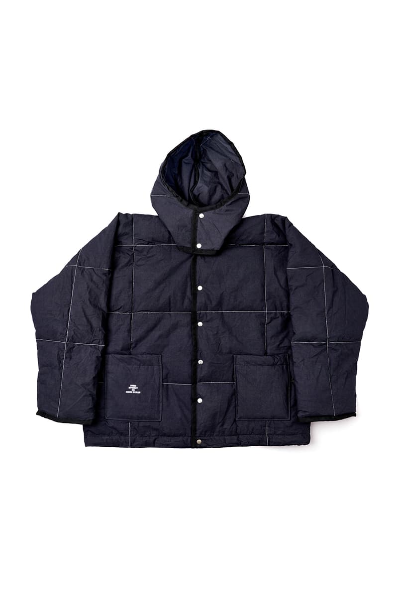 Byredo x Reborn in Color "Wearable Blanket" ByProduct 33 Jacket Outerwear Unisex Washed Out Black Bubble Gum Pink Release Information Ben Gorham