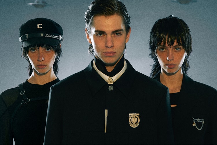 C2H4® Invites You to "Space Yacht Club" for SS22