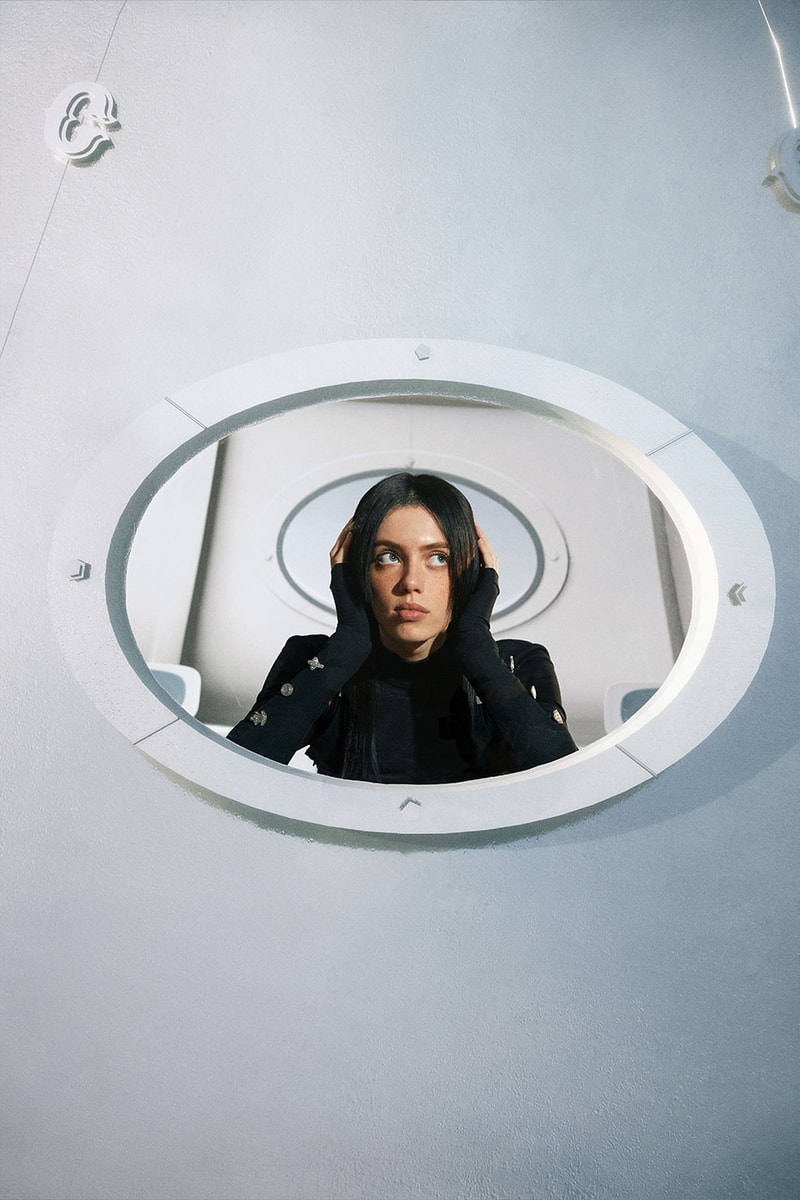 C2H4 SS22 Collection Case R005 Space Yacht Club Post Human Era time club members interstellar regatta dress code menswear womenswear bomber jacket release info news