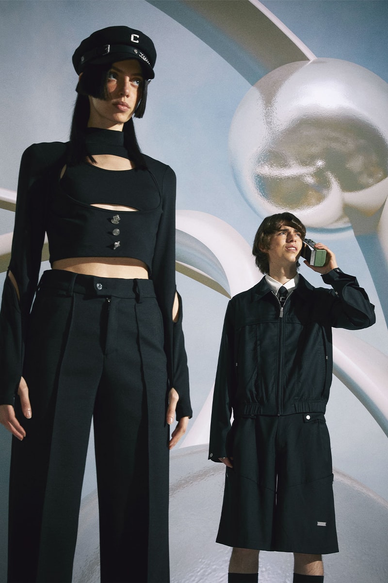 C2H4 Invites You to "Space Yacht Club" for SS22 | Hypebeast