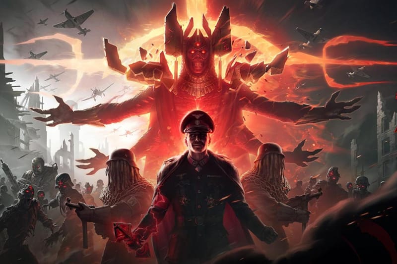 'Call of Duty: Vanguard' Teases New Zombies Map for Season 2