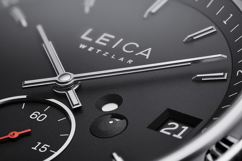 Leica Reveals Two German-Made Watches Years in Development