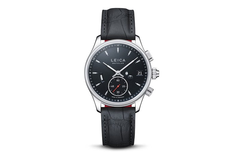 Leica Reveals Two German-Made Watches Years in Development