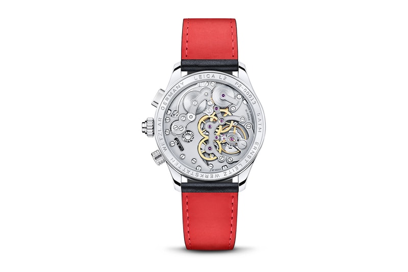 Leica Reveals Two German-Made Watches Years in Development