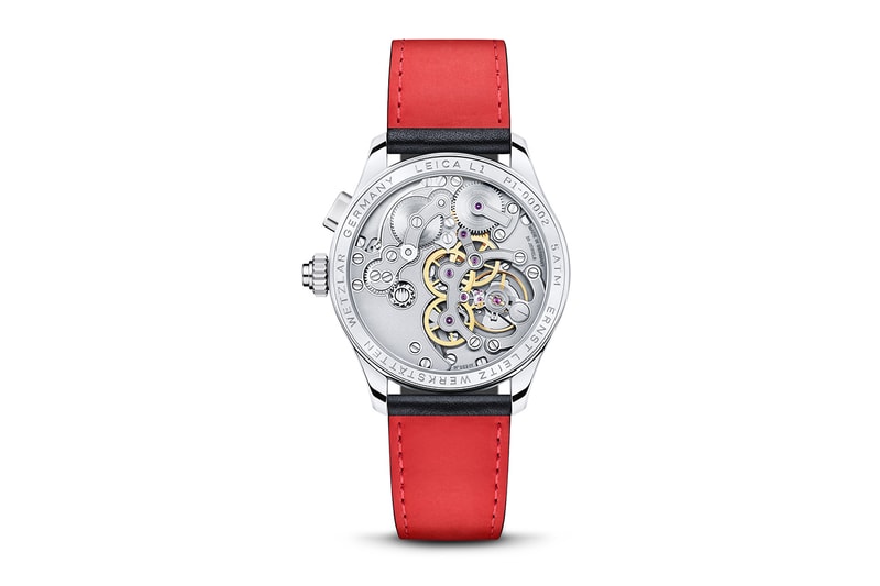 Leica Reveals Two German-Made Watches Years in Development