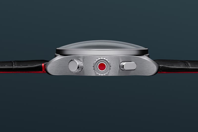 Leica Reveals Two German-Made Watches Years in Development