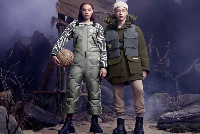 canada goose 2022 collection