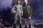 Canada Goose and Salehe Bembury Come Together for NBA All-Star Capsule