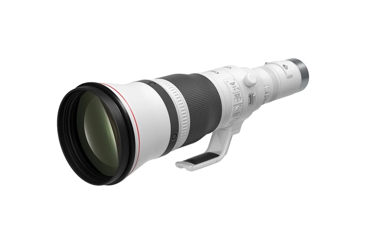 Canon Introduces Its Longest RF-Mounted Telephoto Lens