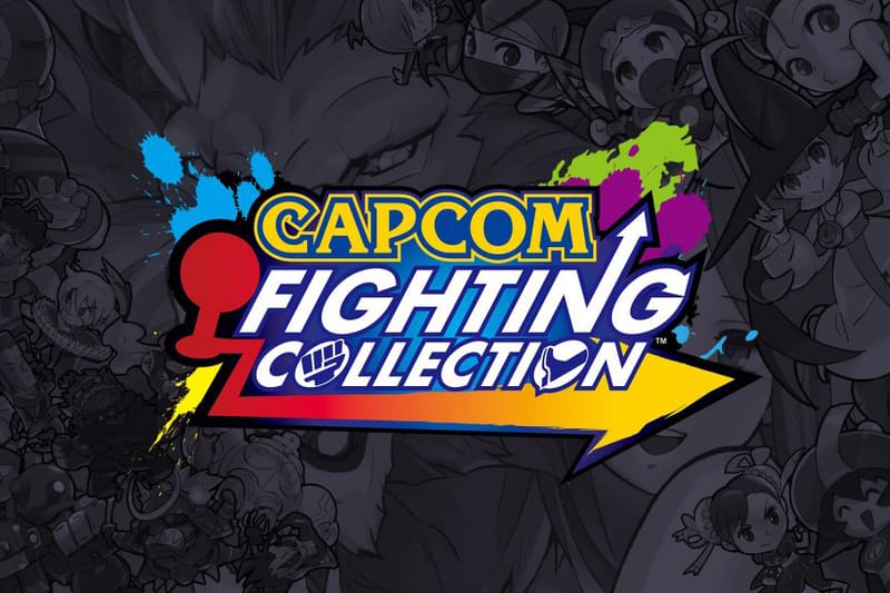 Capcom Will Release Its “Fighting Collection” Game Anthology This Year