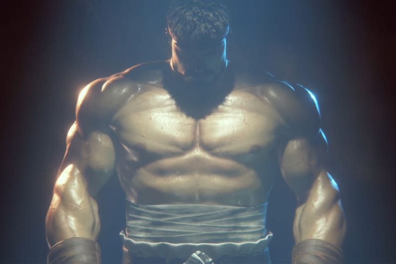 Capcom Announces 'Street Fighter 6' With New Teaser Trailer