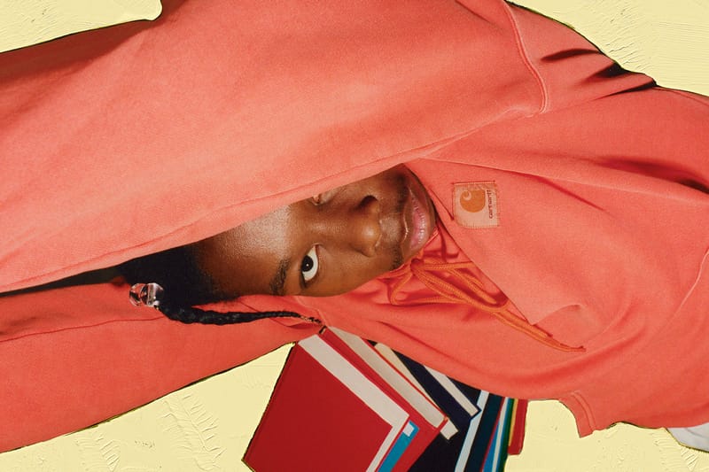 Carhartt WIP Drops DIY-Style Spring 2022 Campaign