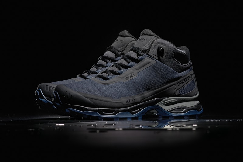 carhartt wip salomon cs wp shelter release information details buy cop purchase