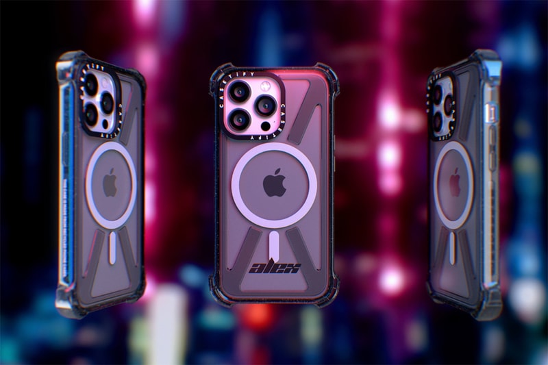 CASETiFY Unveils Ultra-Protective Bounce Cases iPhone accessories unbreakable