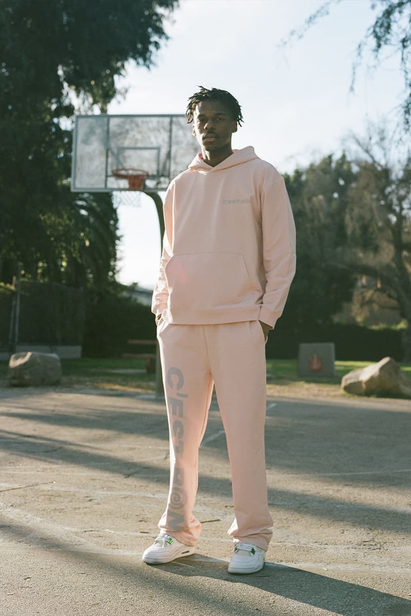 C'est Bon and Sean Wotherspoon's Round Two Deliver Basketball-Inspired Capsule nba all-star cleveland ohio vintage 90s feel los angeles basketball lebron james