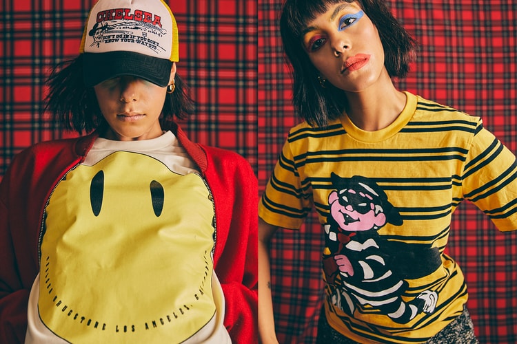 Chelsea Drugstore Interprets American Pop Culture With its Drop 6 Release