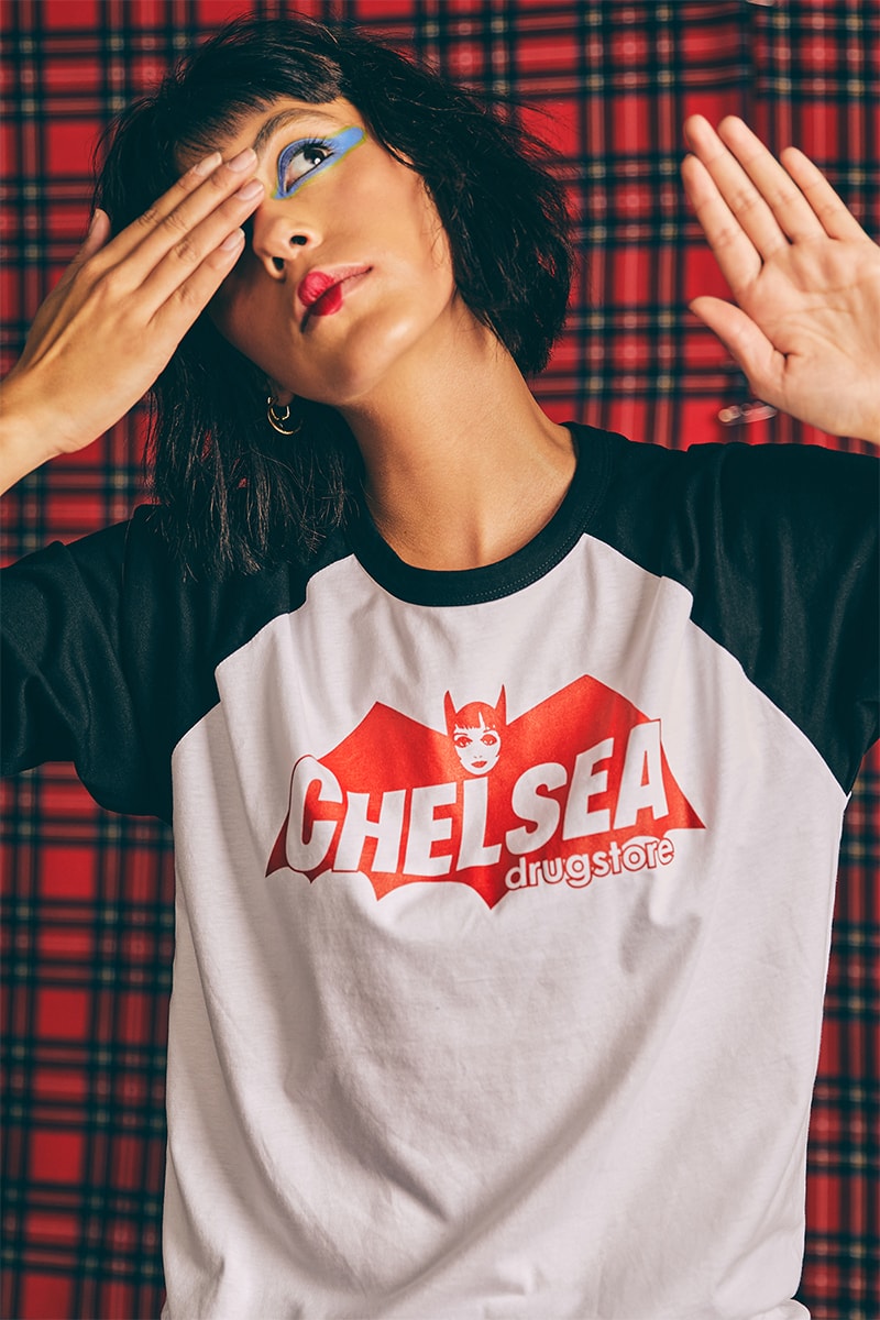 Chelsea Drugstore Drop 6 Lookbook Release Info Buy Price 
