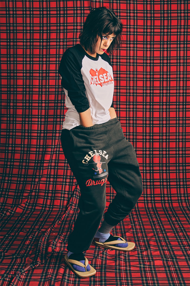 Chelsea Drugstore Drop 6 Lookbook Release Info Buy Price 