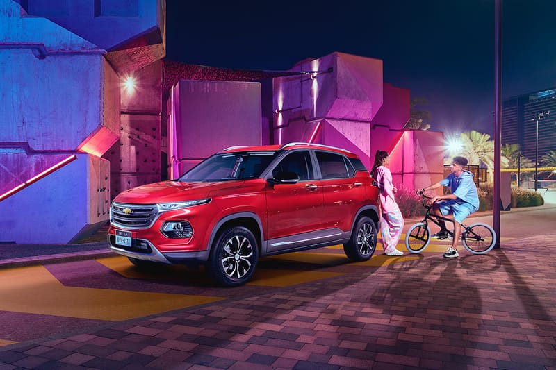 Chevrolet Celebrates Regional Musical Talent With 'Find Your Groove'