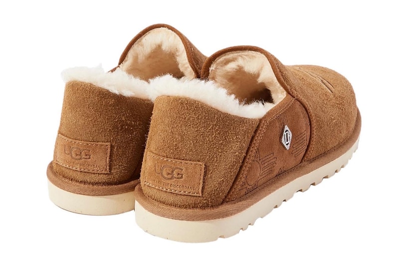 Children of the Discordance UGG Collab Collection Release Info Kenton Slipper Classic Short II Lace-up Ankle Boots Suede