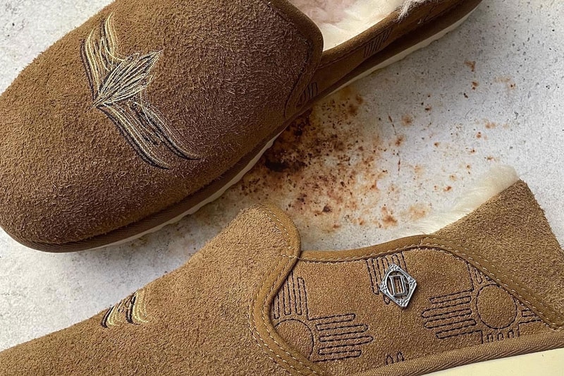 Children of the Discordance UGG Collab Collection Release Info Kenton Slipper Classic Short II Lace-up Ankle Boots Suede