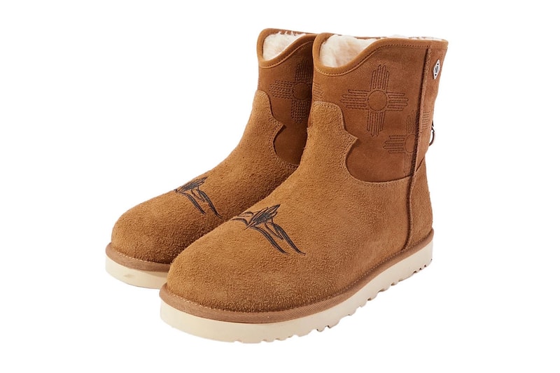 Children of the Discordance UGG Collab Collection Release Info Kenton Slipper Classic Short II Lace-up Ankle Boots Suede