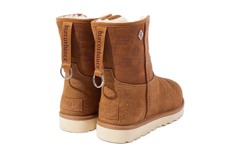 Children of the Discordance UGG Collab Collection Release Info Kenton Slipper Classic Short II Lace-up Ankle Boots Suede