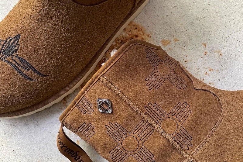 Children of the Discordance UGG Collab Collection Release Info Kenton Slipper Classic Short II Lace-up Ankle Boots Suede