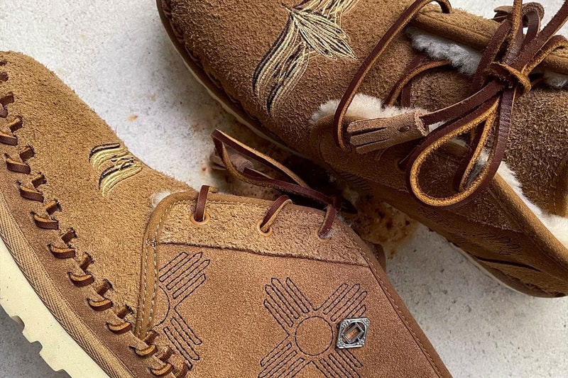 Children of the Discordance UGG Collab Collection Release Info Kenton Slipper Classic Short II Lace-up Ankle Boots Suede