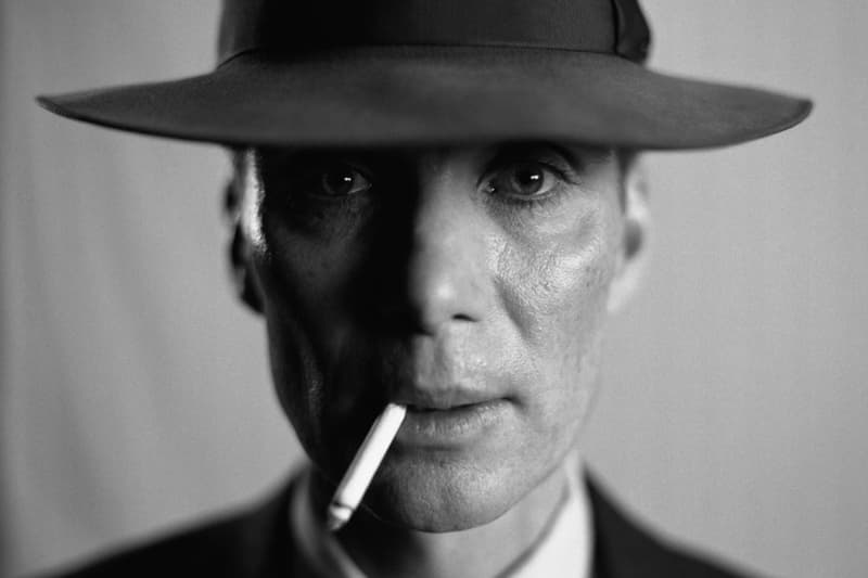 Christopher Nolan's 'Oppenheimer' Shares First Look at Cillian Murphy as the Atomic Bomb Scientist