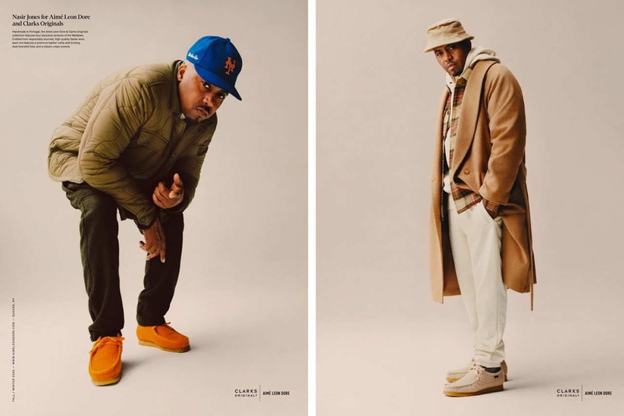 How Clarks Originals Became Hip-Hop’s Footwear of Choice feature wallabees Jamaica desert boots Slick Rick Wu-Tang Clan