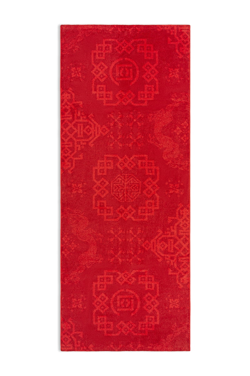 CLOT Hippopotamus Organic Bath Towels Release Buy Price 