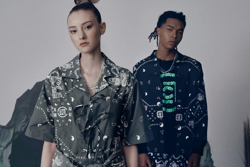 CLOT's SS22 JADED Collection Investigates the History of the East