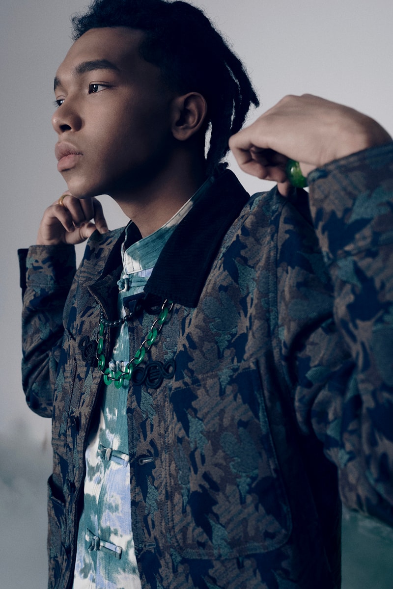 CLOT SS22 JADED Collection Lookbook Release Info Spring Summer 2022 Release Info Date Buy Price 