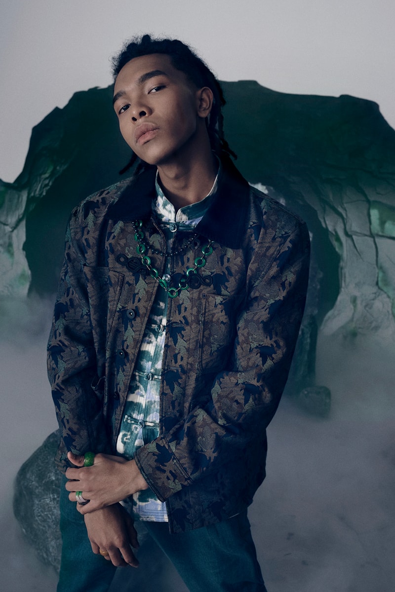 CLOT SS22 JADED Collection Lookbook Release Info Spring Summer 2022 Release Info Date Buy Price 