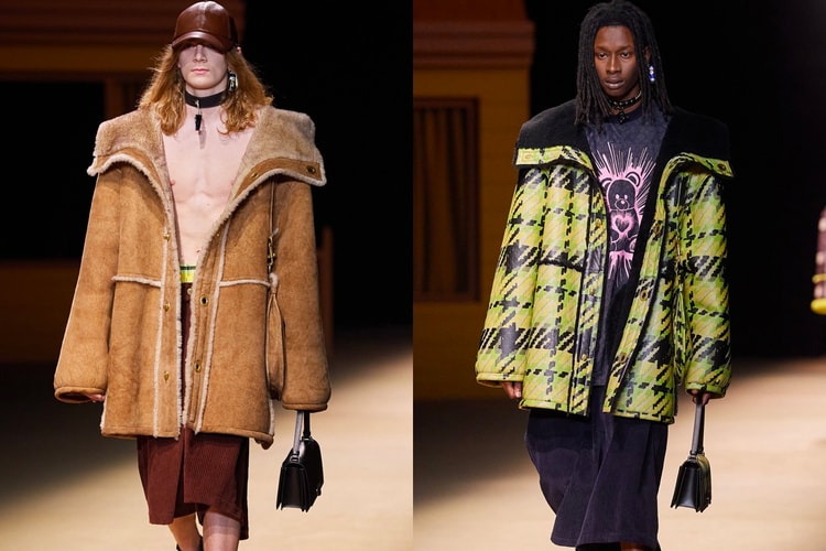 Coach Presents a Reimagined “America” for Its Fall/Winter 2022 Collection