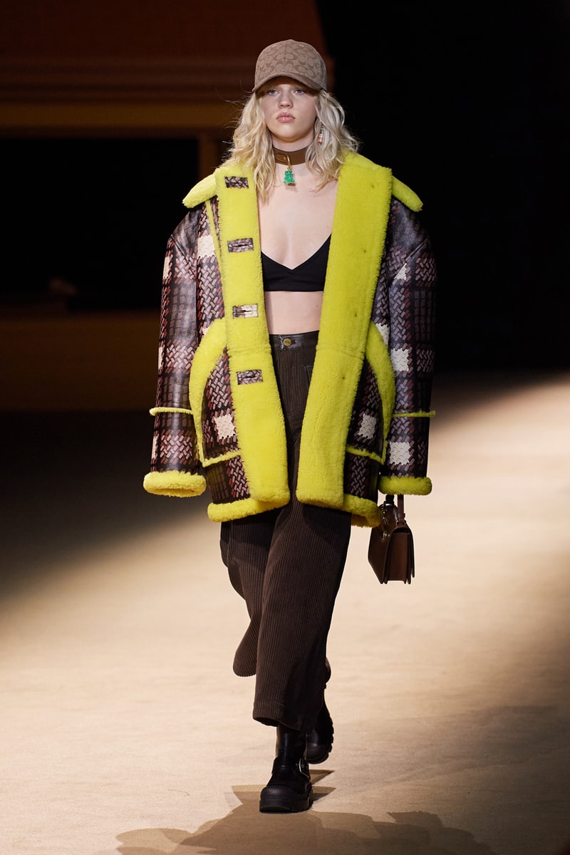 Coach Presents a Reimagined America for Its Fall/Winter 2022 Collection nyfw new york fashion week kelvin harrison jr megan thee stallion
