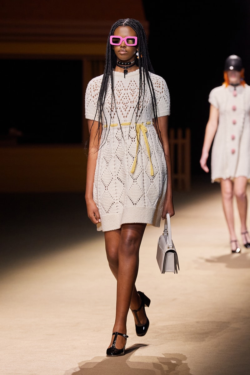 Coach Presents a Reimagined America for Its Fall/Winter 2022 Collection nyfw new york fashion week kelvin harrison jr megan thee stallion