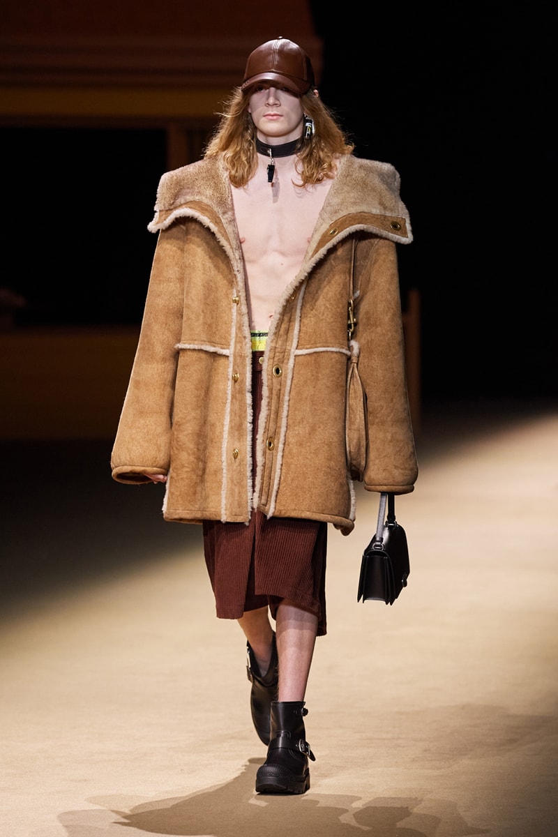 Coach Presents a Reimagined America for Its Fall/Winter 2022 Collection nyfw new york fashion week kelvin harrison jr megan thee stallion